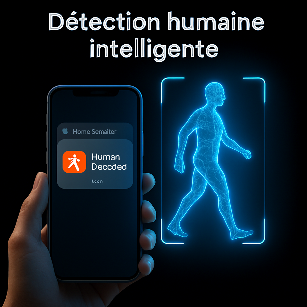 Détection humaine intelligente