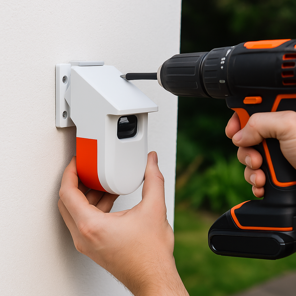 Installation simple et rapide