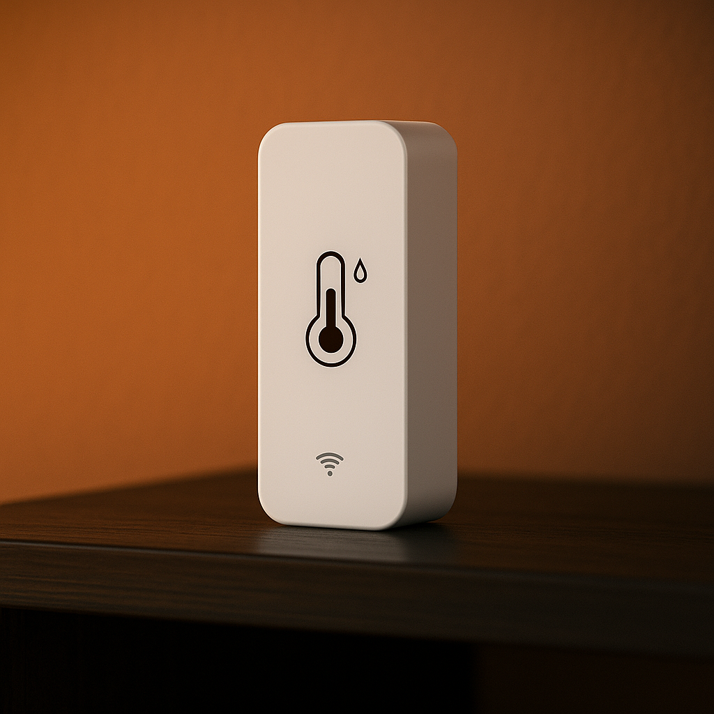 🎨 Design compact et discret