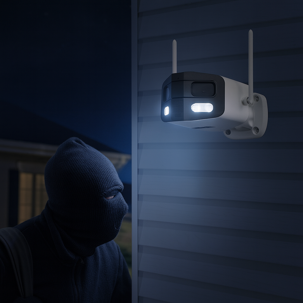 Vision nocturne couleur