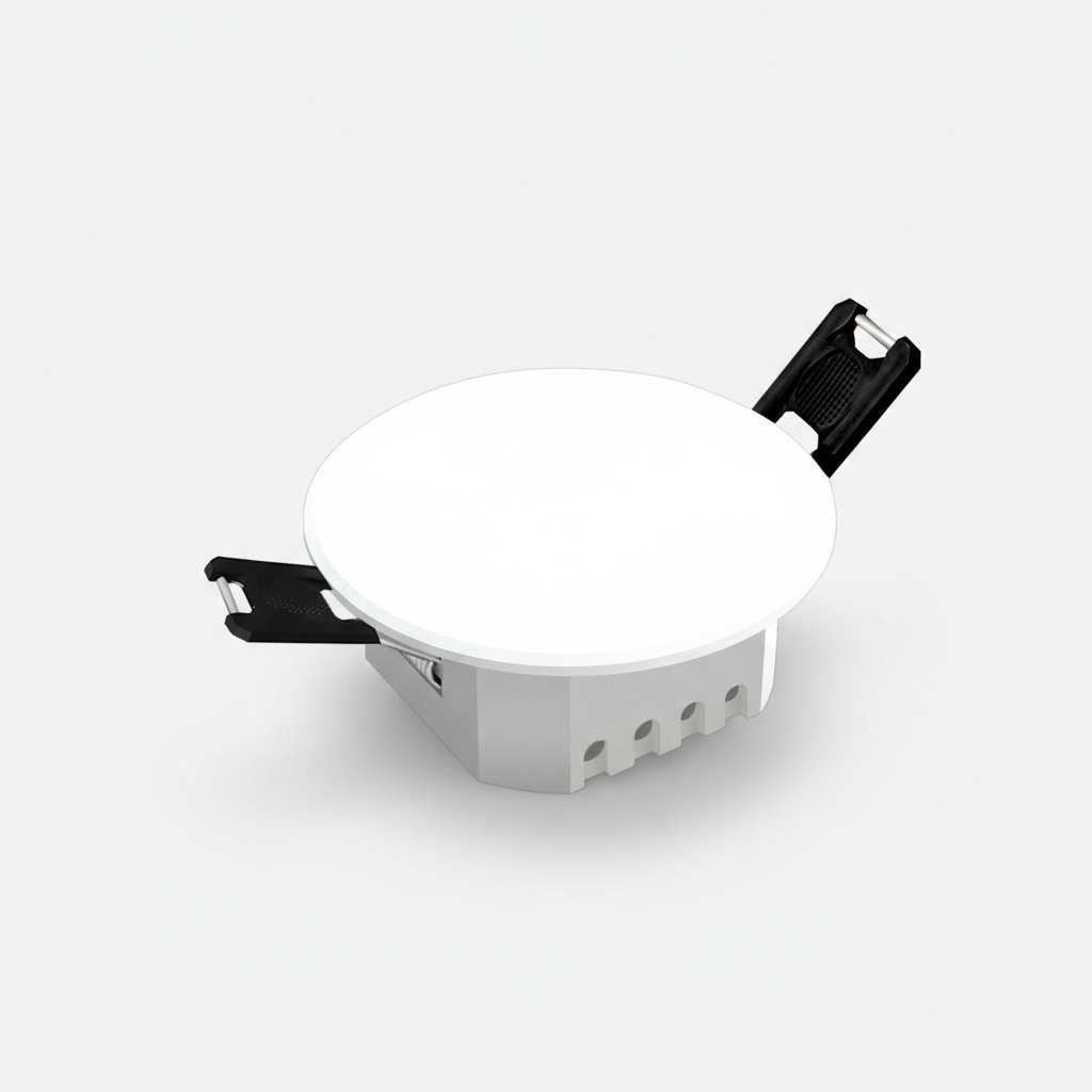 Détecteur de mouvement plafond 360° Tuya WiFi/Zigbee