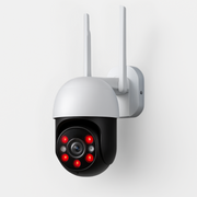 Caméra Extérieur WiFi PTZ 4K Tuya avec Détection IA (8MP)