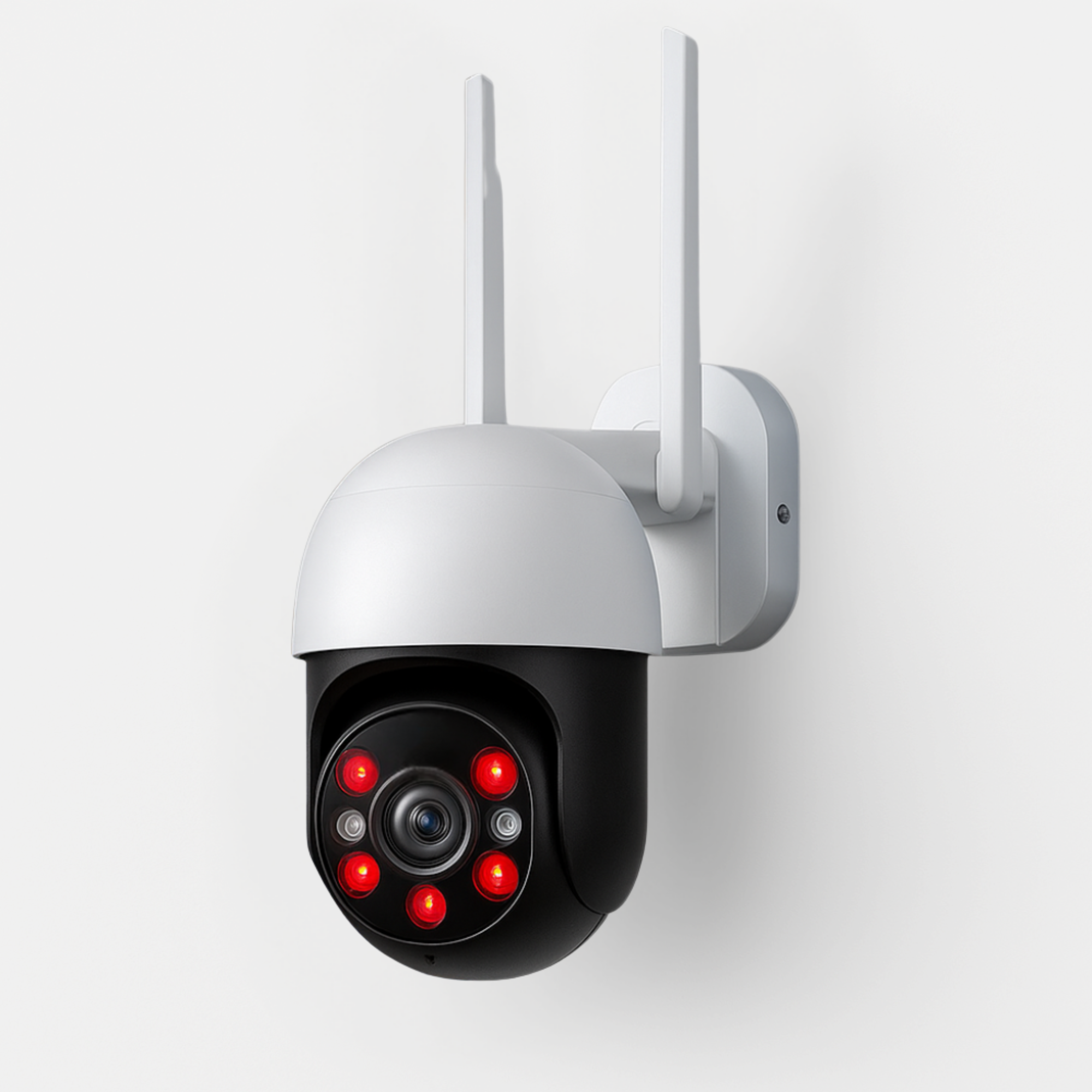 Caméra Extérieur WiFi PTZ 4K Tuya avec Détection IA (8MP)