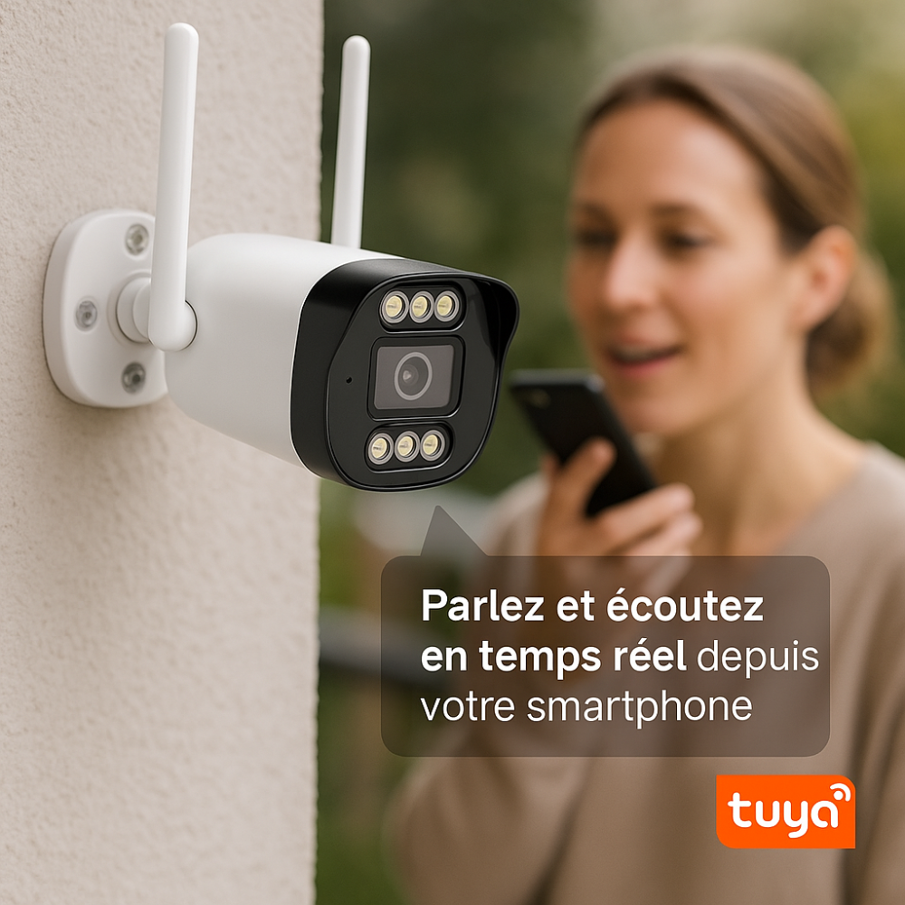 Audio bidirectionnel