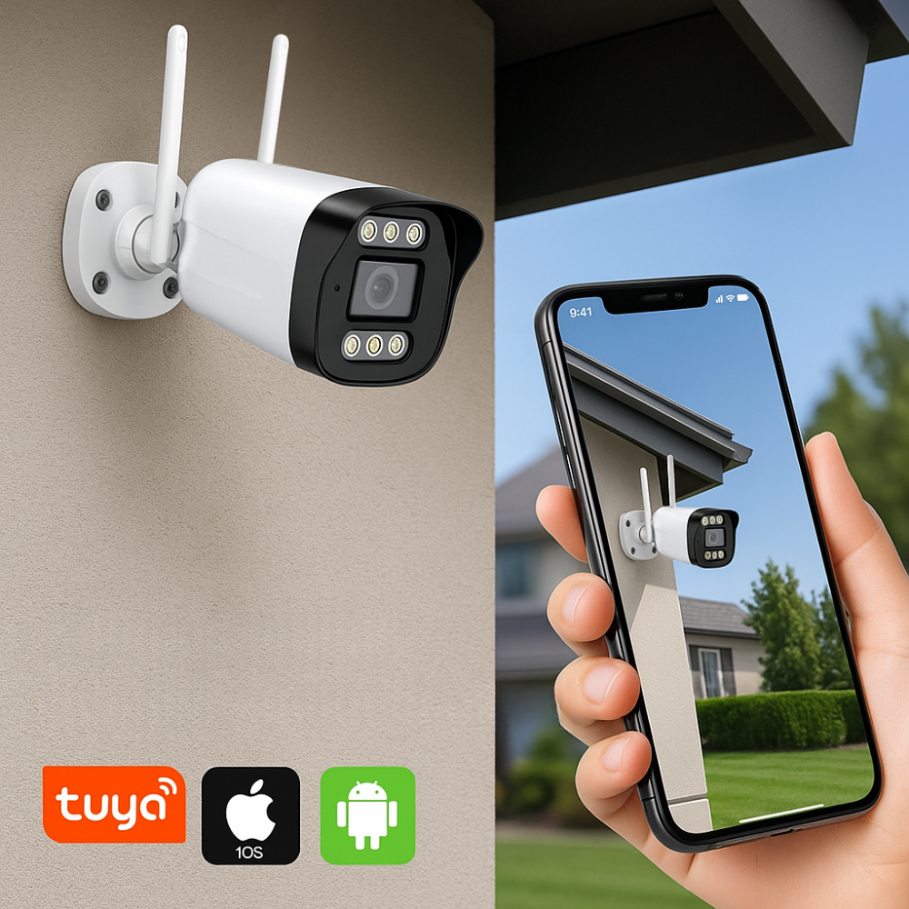 Compatibilité (Tuya/Smart Life)