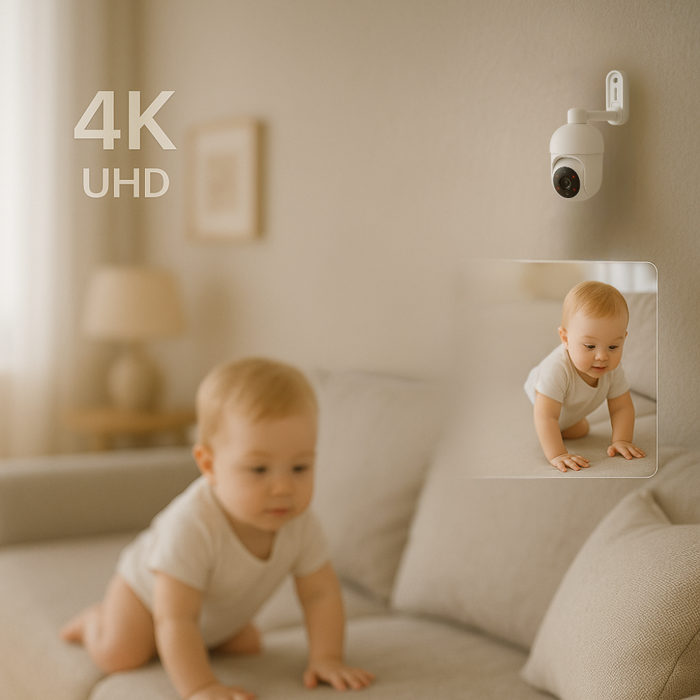 Qualité d’image 4K Ultra HD