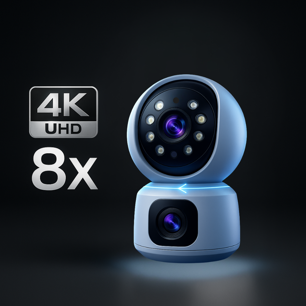 Qualité 4K Ultra HD