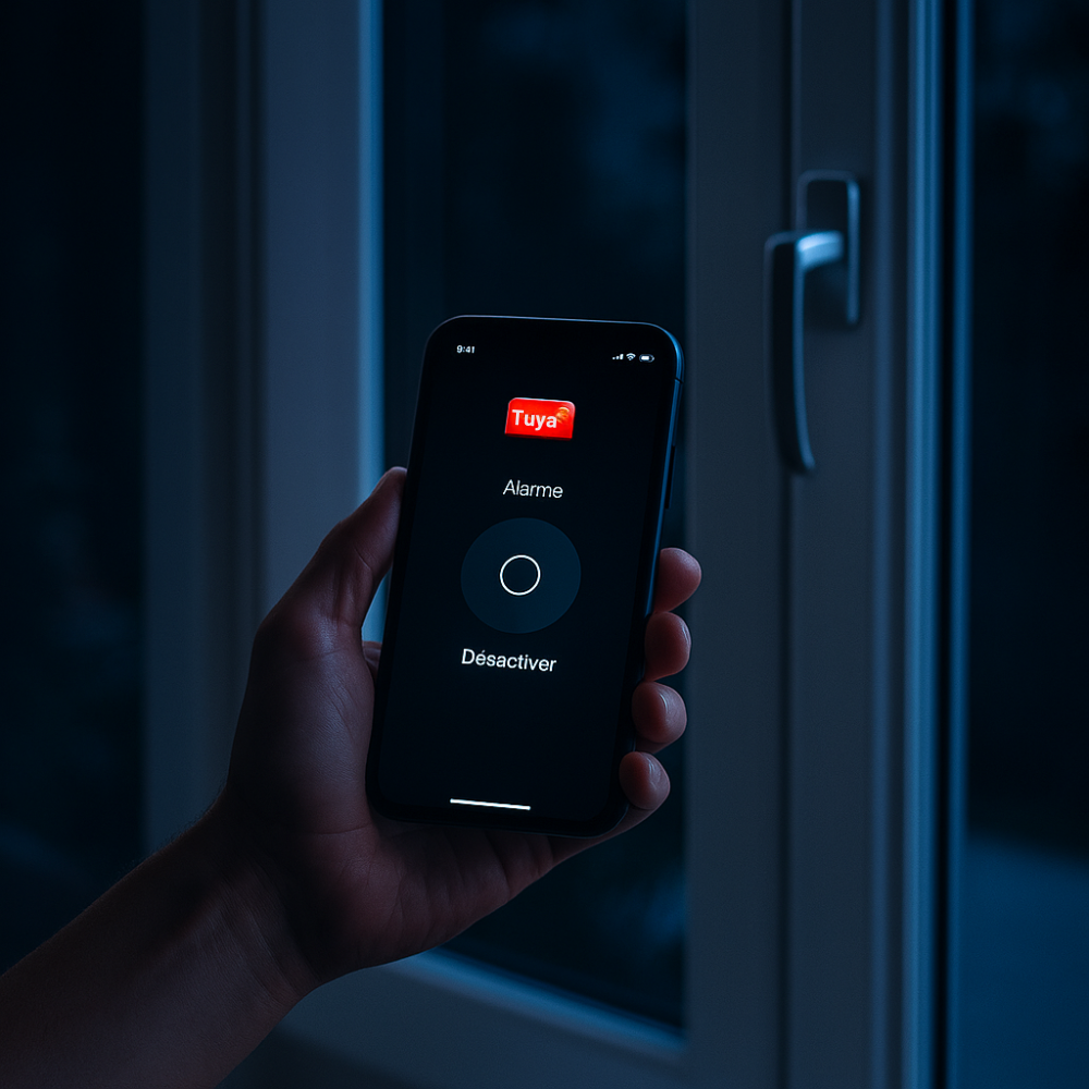 Contrôle à distance