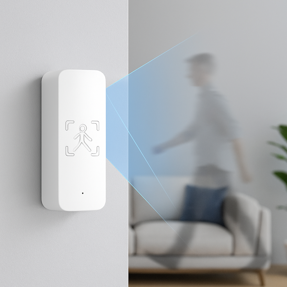 Détection radar 10 GHz