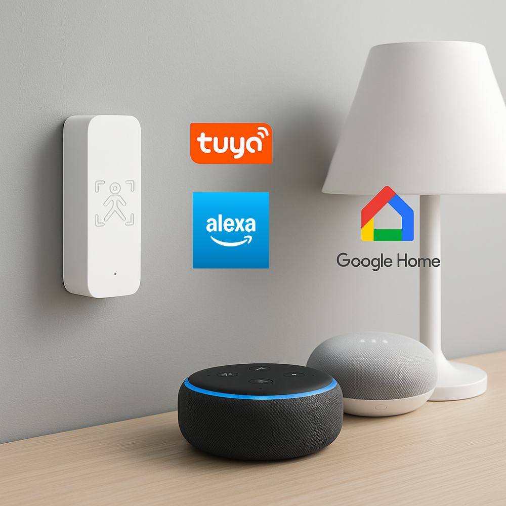 Compatible maison connectée