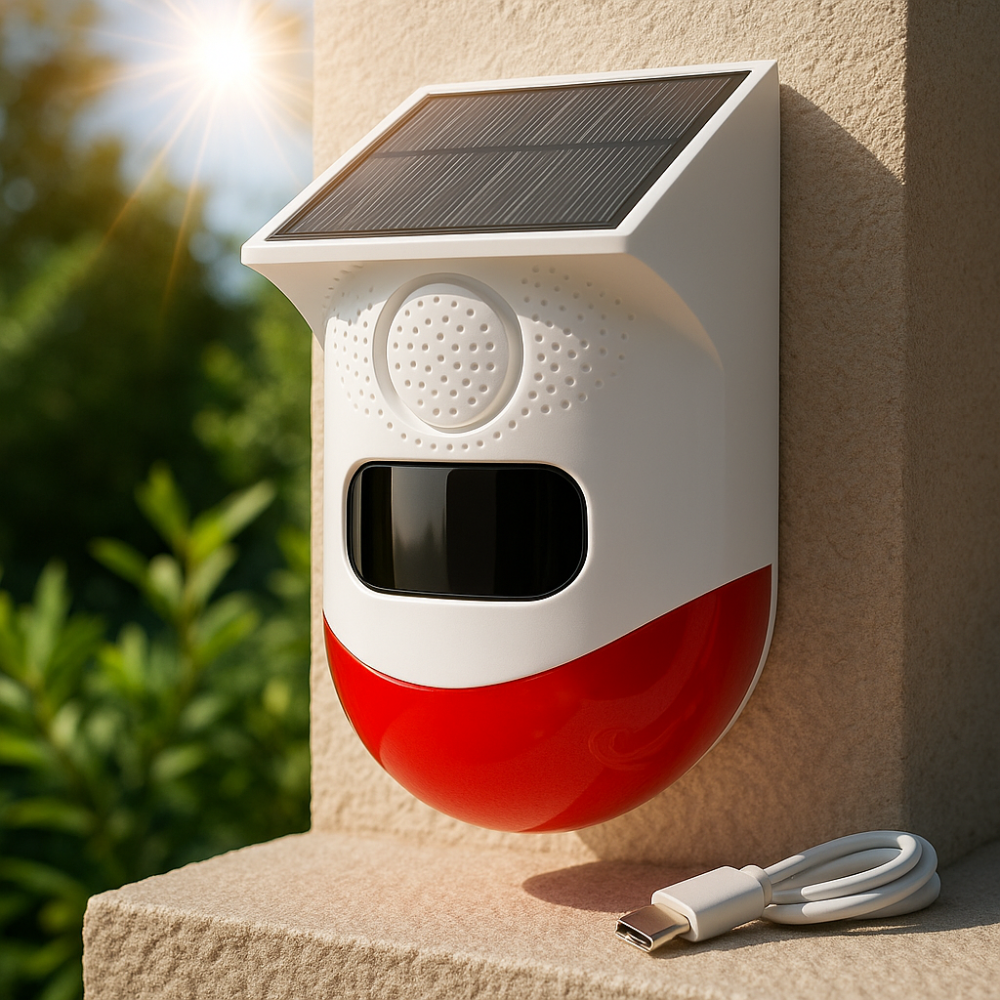 Énergie solaire illimitée