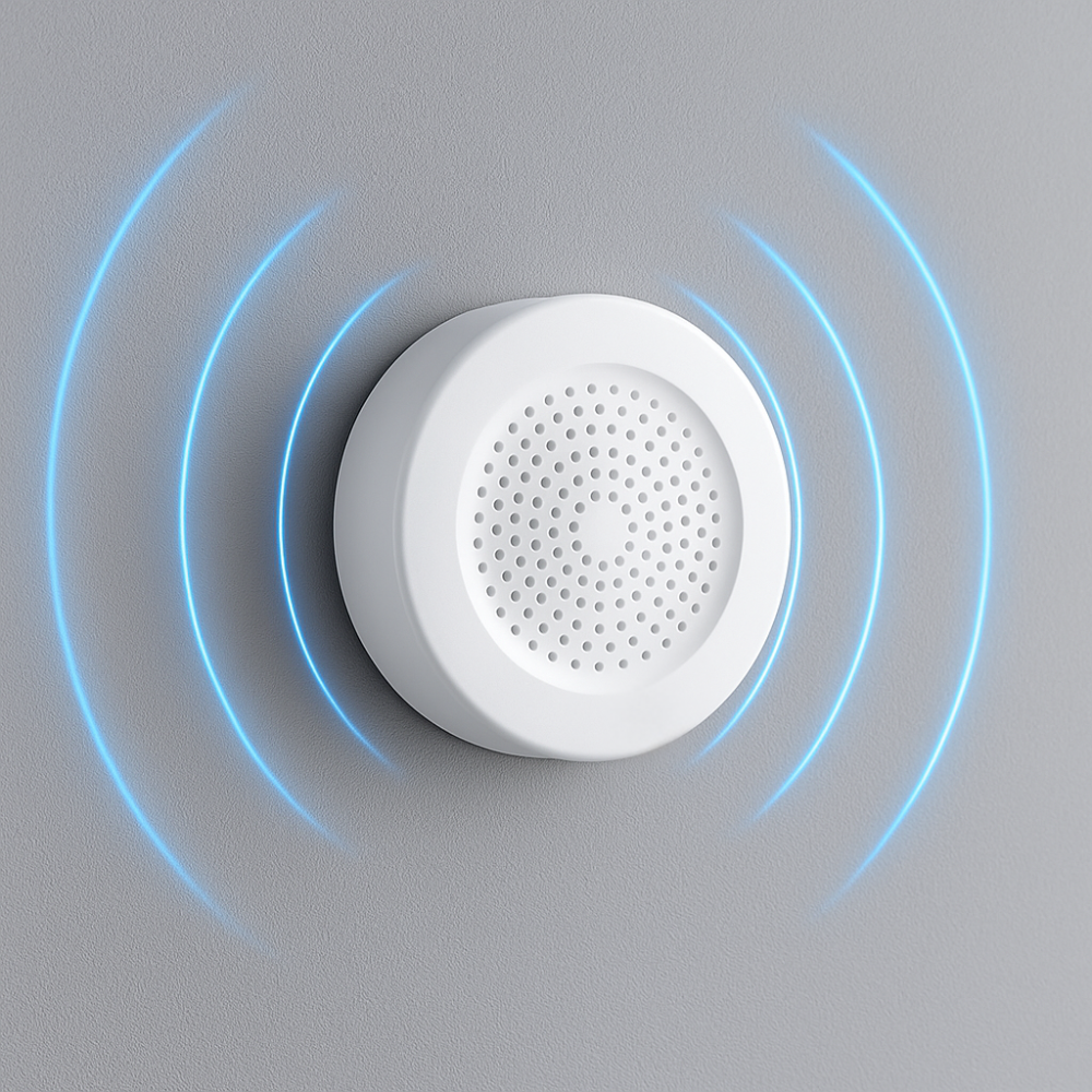 Puissance sonore 100 dB