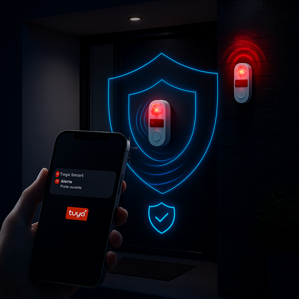 📱 Notifications instantanées