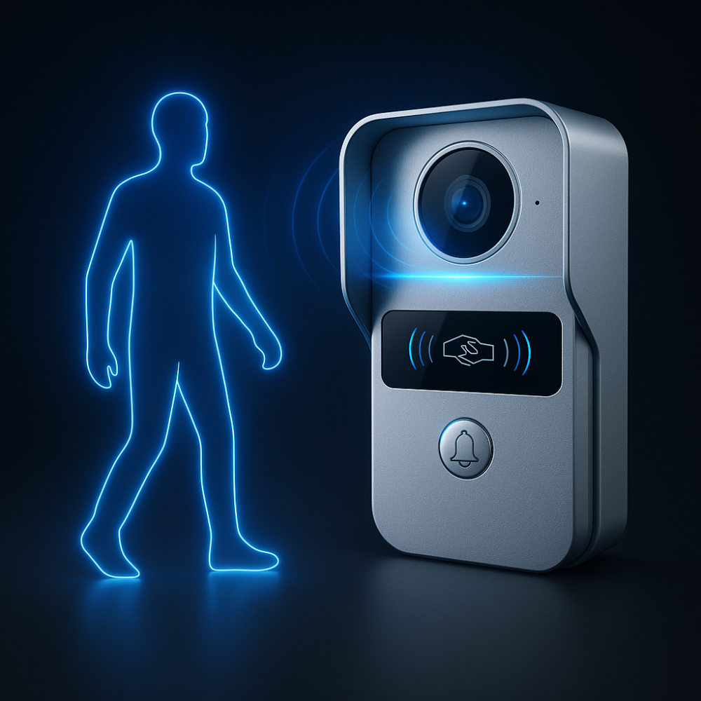 Détection de mouvement avancée