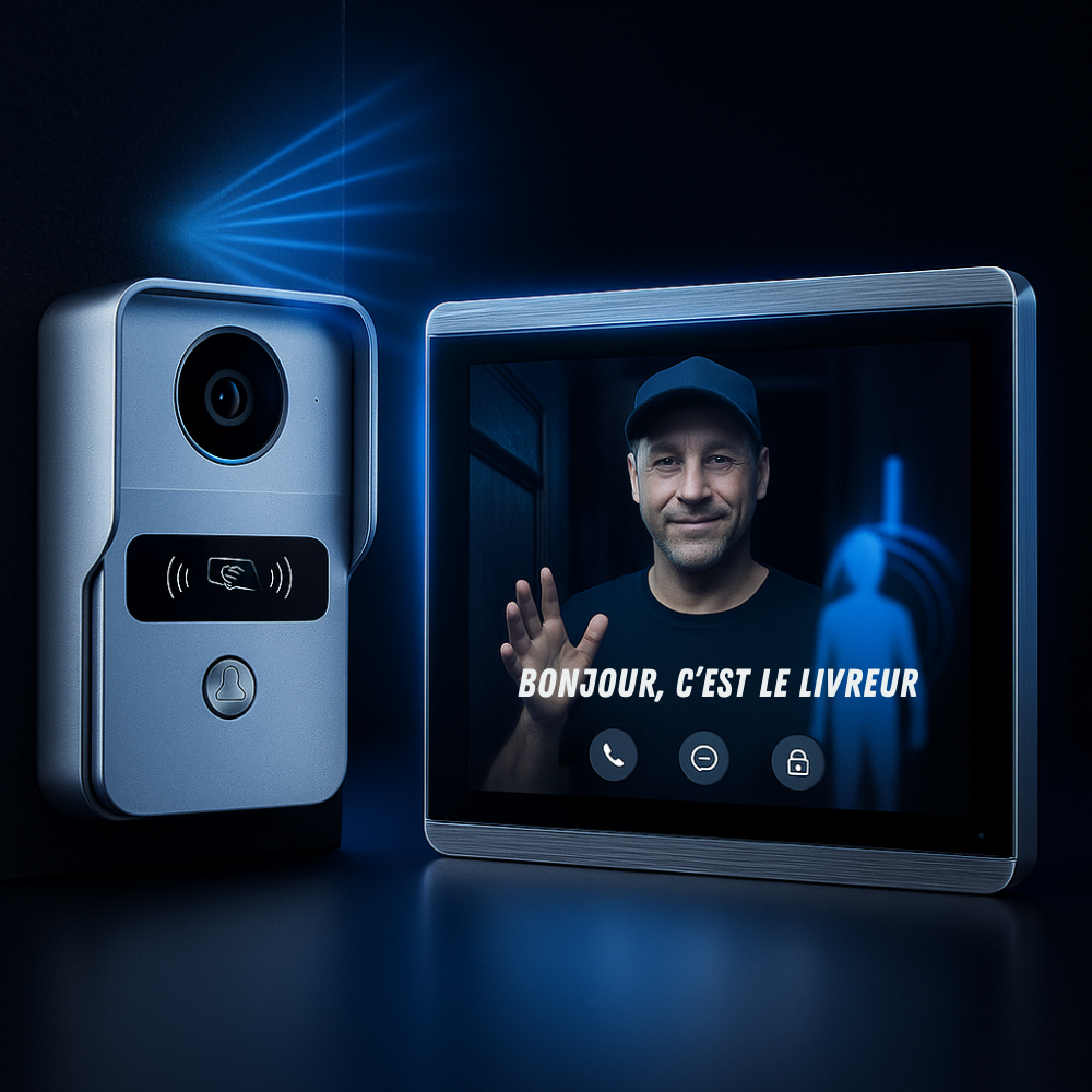 Vision nocturne infrarouge