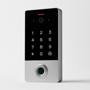 Visiophone Connecté WiFi Tuya avec Digicode & Empreinte digitale