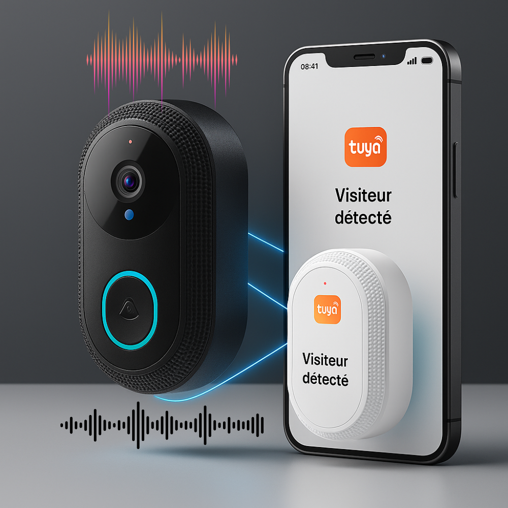📱 Notifications instantanées