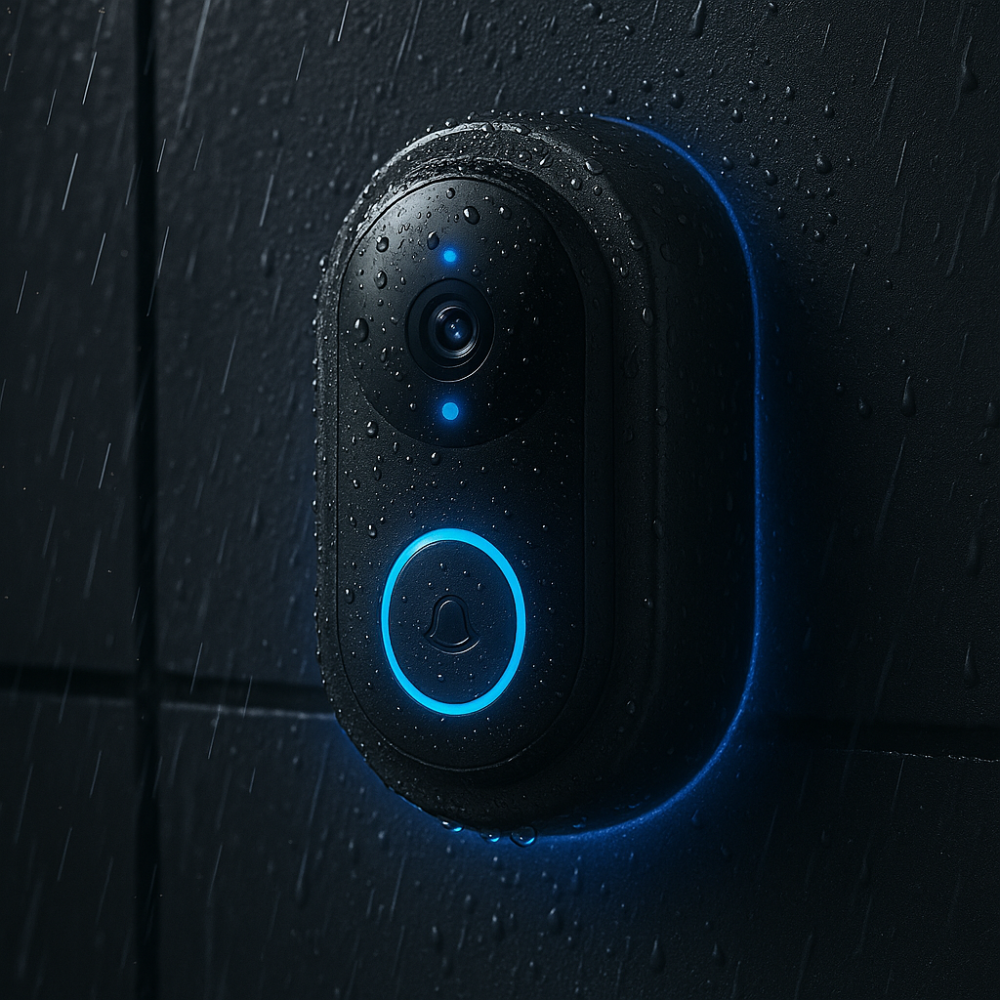 ☔ Étanchéité IP65