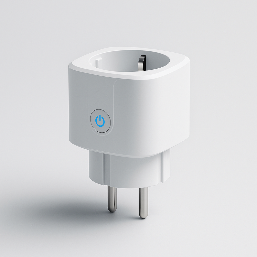 Prise Connectée WiFi/ZigBee Tuya – Prise Intelligente Alexa & Google Home