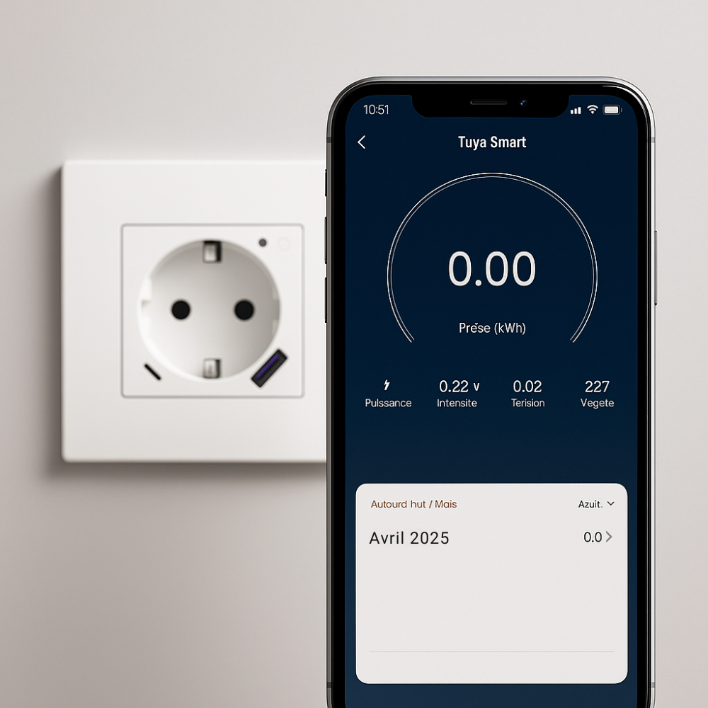 📊 Suivi énergétique