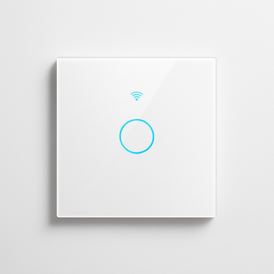 Interrupteur Connecté Tactile WIFI Tuya - Alexa & Google Home