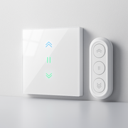 Interrupteur Volet Roulant Connecté WIFI Tuya avec Télécommande - Alexa/Google Home