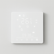 Thermostat Connectée WIFI Matter Tuya - Chauffage électrique, gaz & plancher chauffant