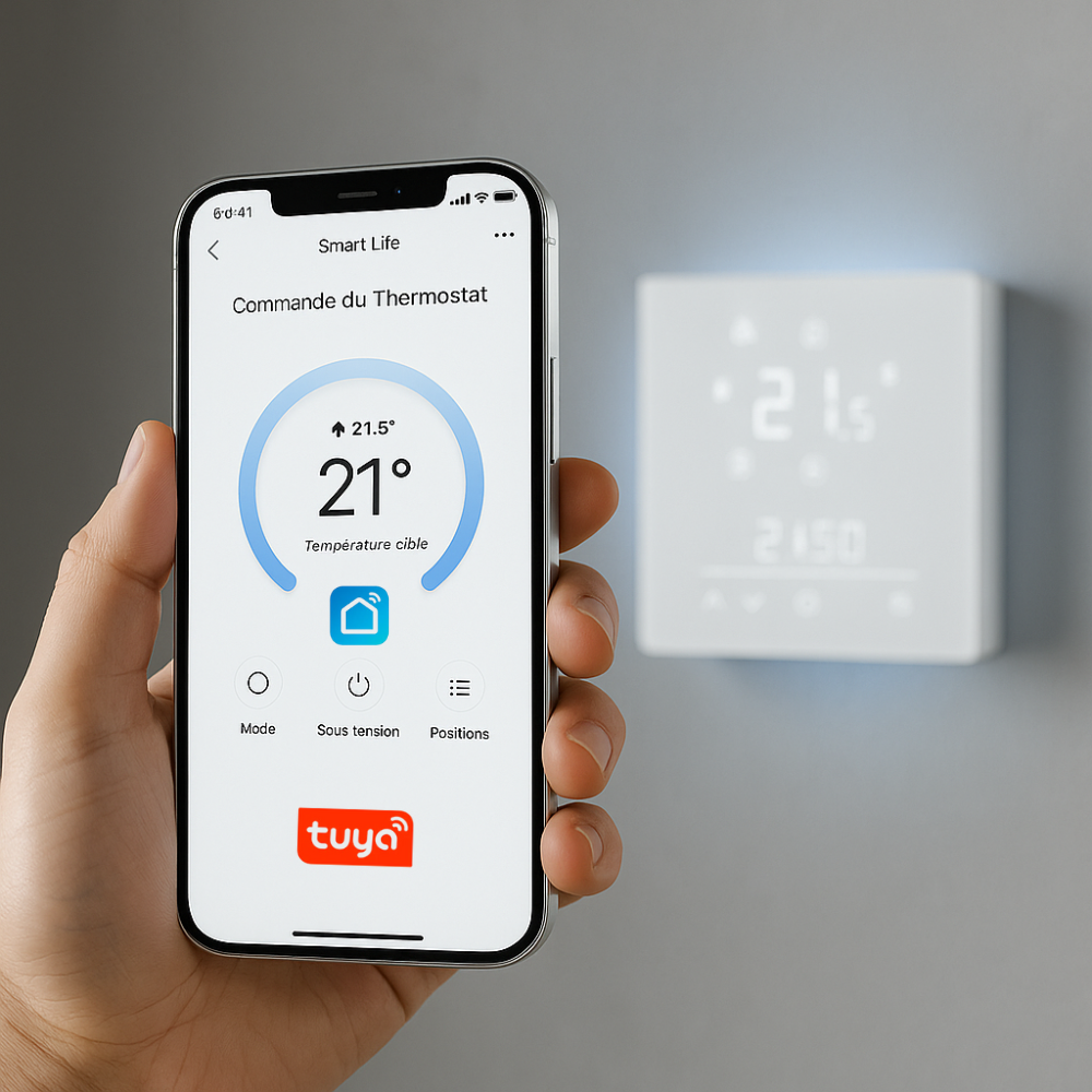 Contrôle à distance partout