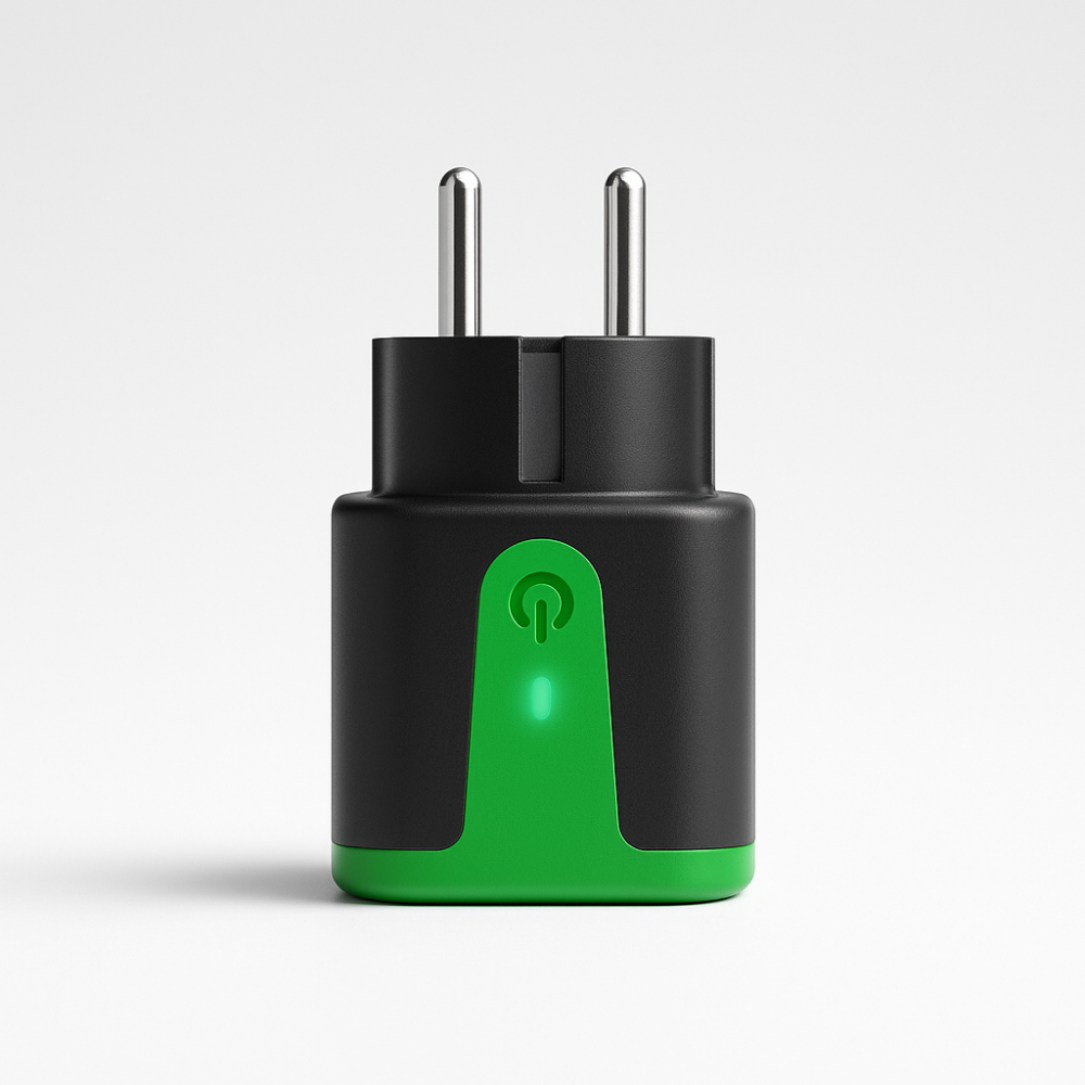 Prise Connectée Extérieur WiFi – Étanche IP44 | 1 à 4 Prises Intelligentes Contrôlables à Distance