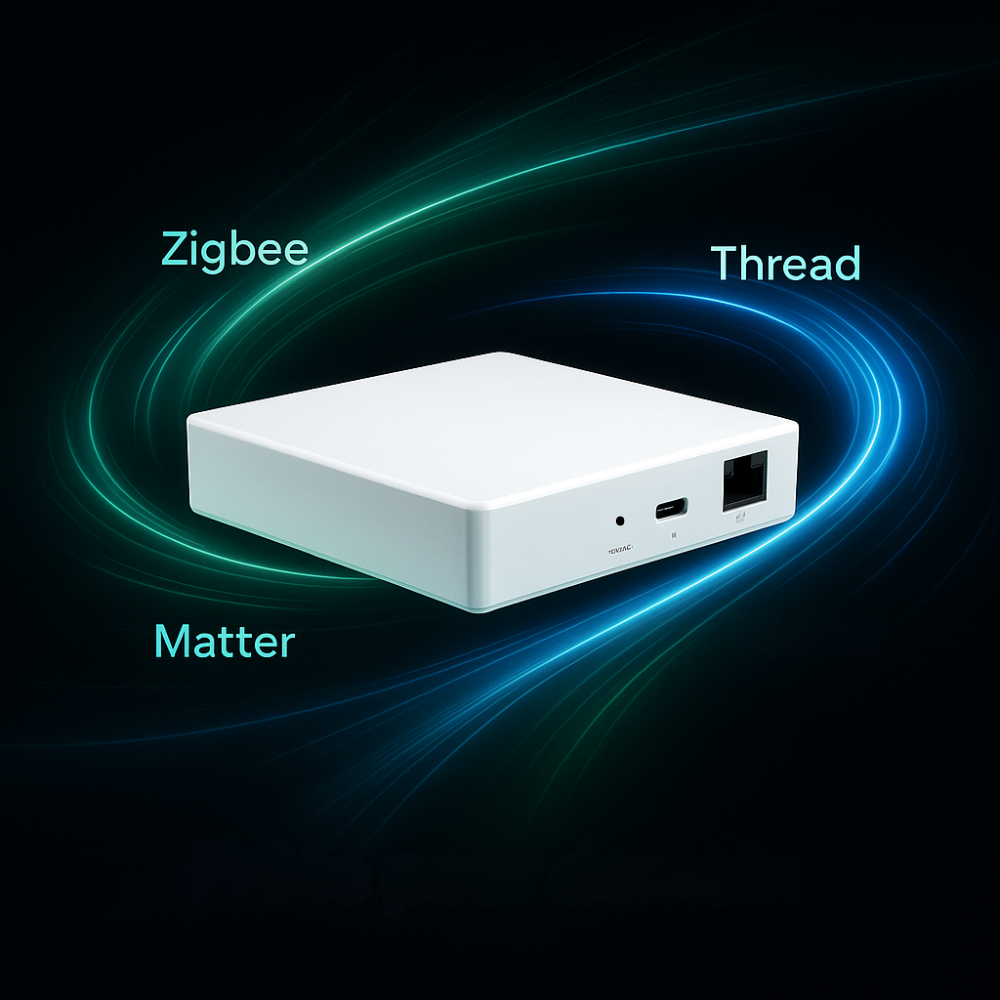 Multi-protocoles intégrés