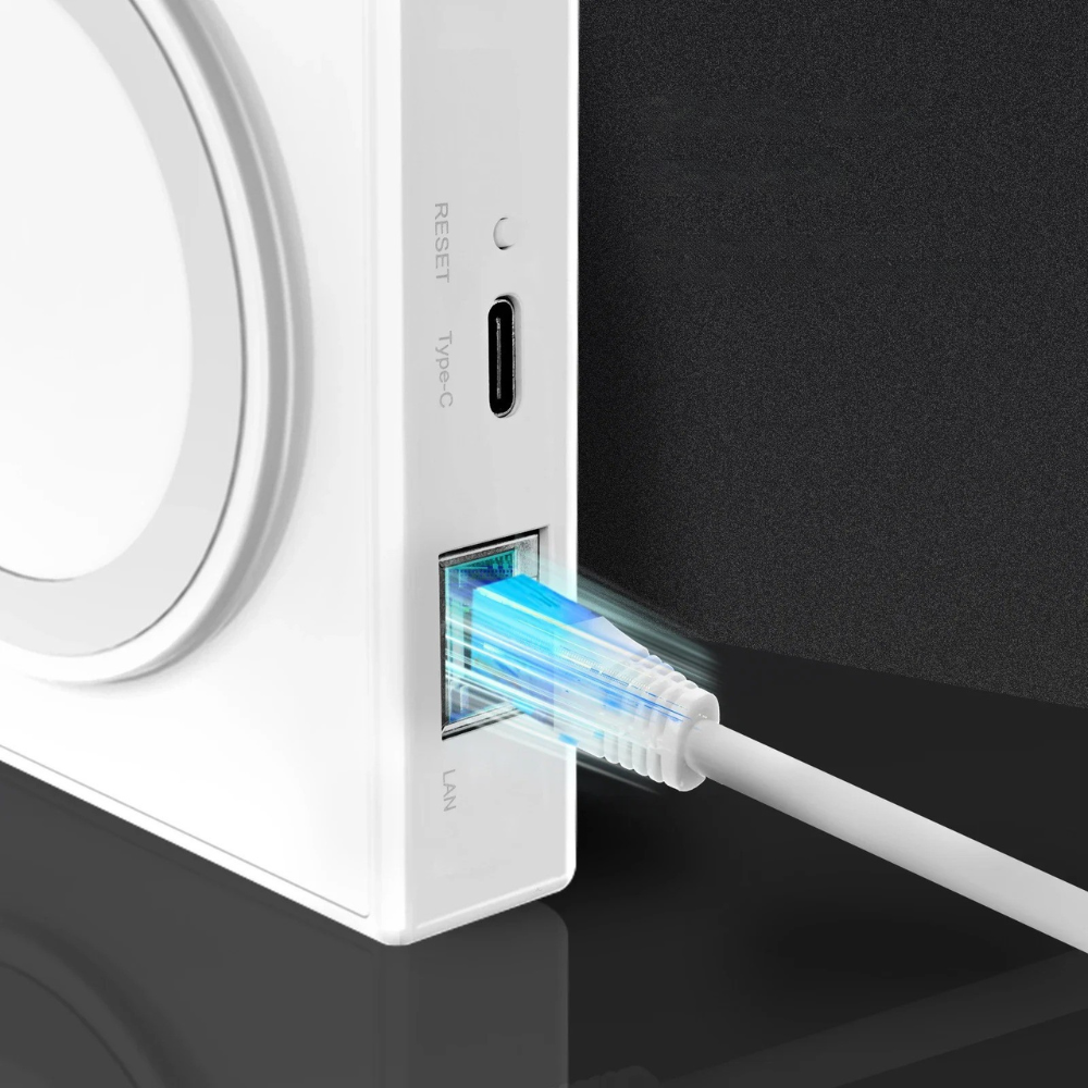 Connexion stable & rapide