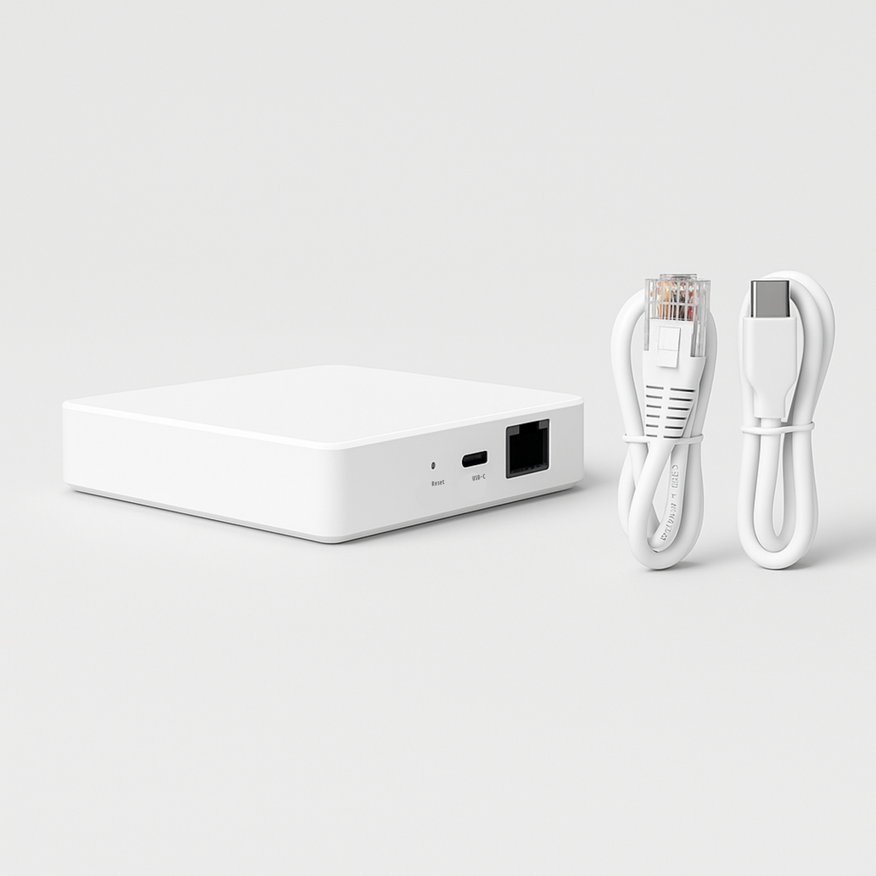 Passerelle Zigbee 3.0 Matter Tuya - Hub domotique HomeKit, Alexa & Google