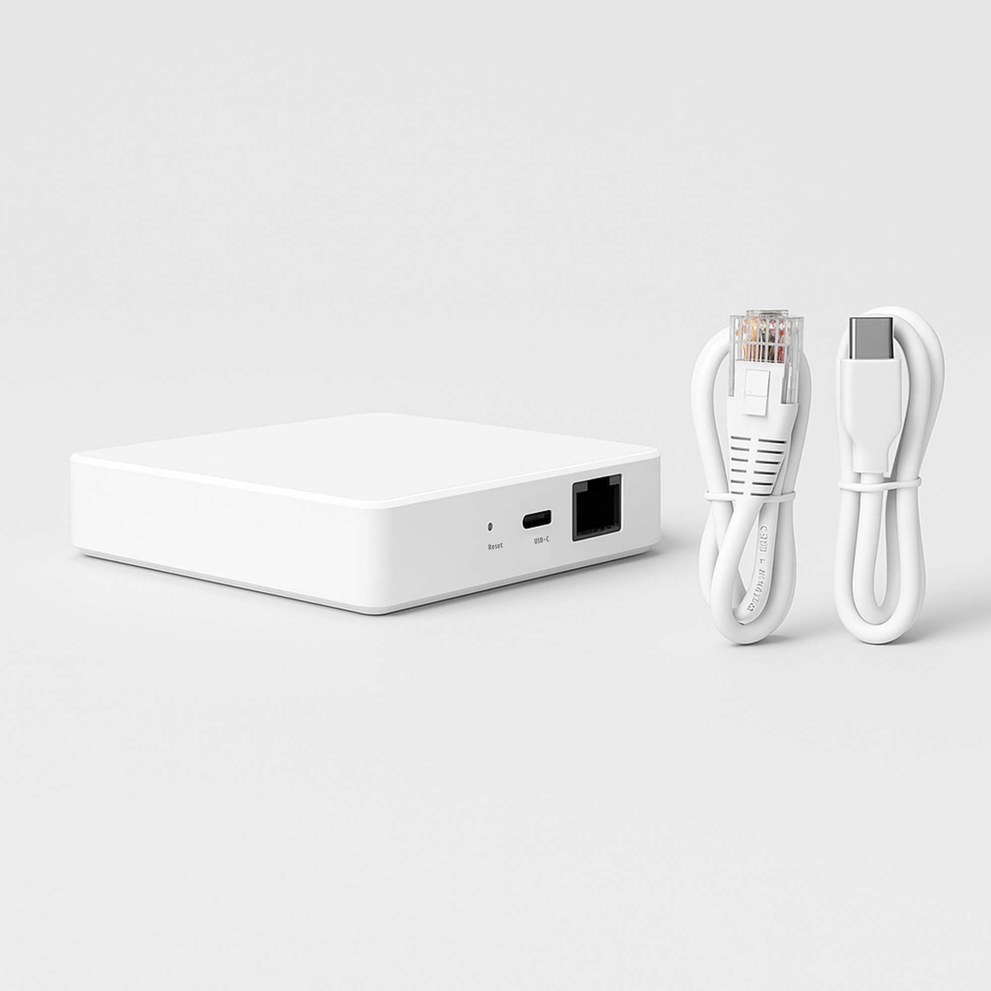 Passerelle domotique & Panneau de Contrôle