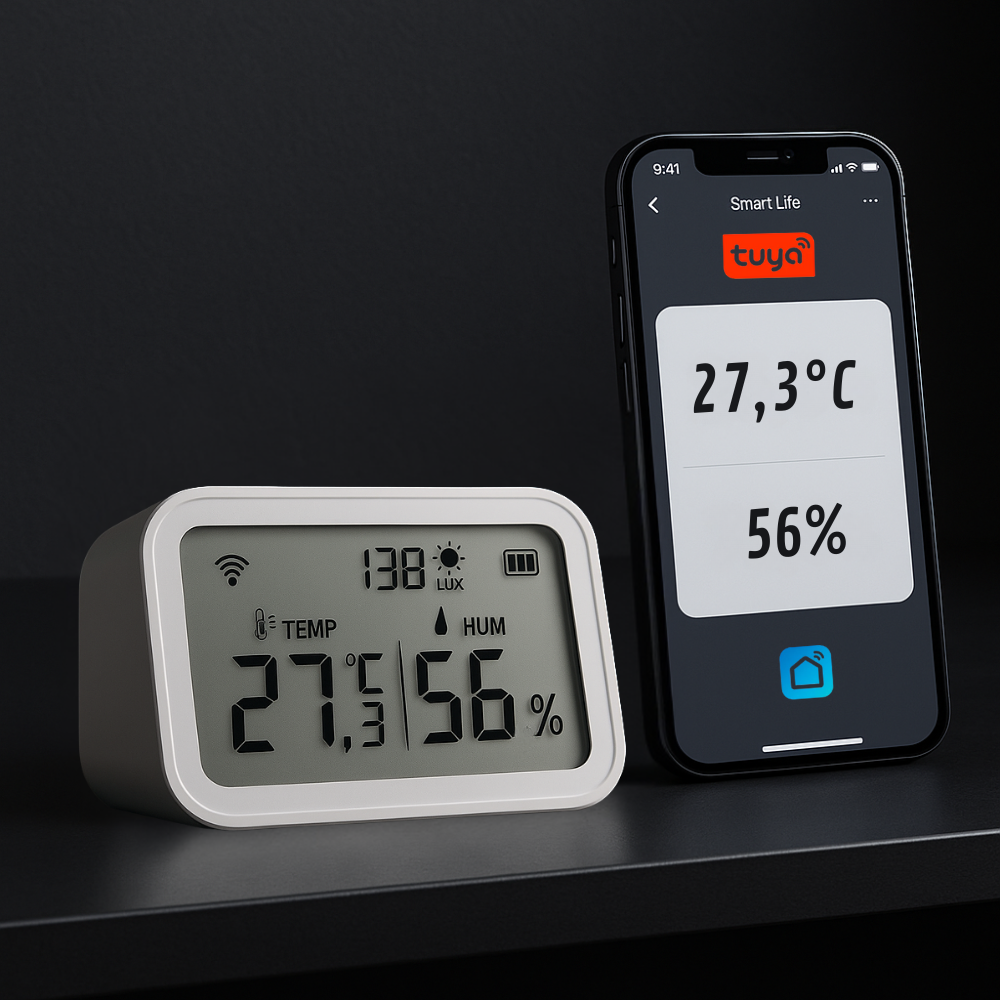 📱 Contrôle à distance