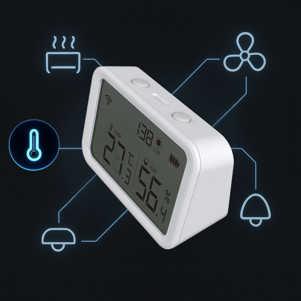 ⚡ Automatisation intelligente