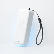 Thermomètre Extérieur Connecté Tuya Zigbee/WiFi – Capteur de Température & Humidité Étanche IP65