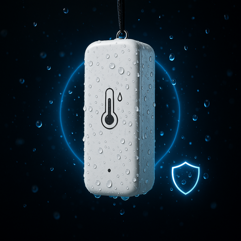 💧 Étanchéité IP65