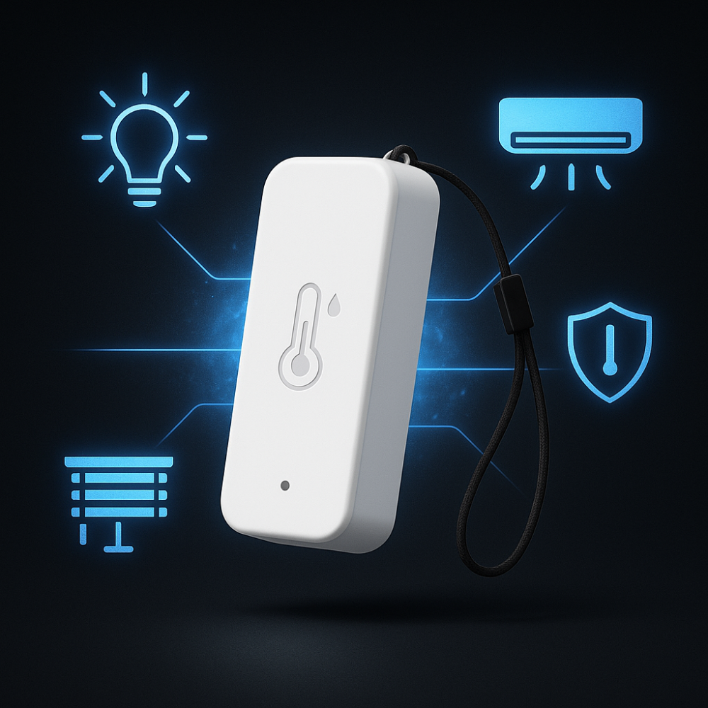 📱 Application Smart Life / Tuya