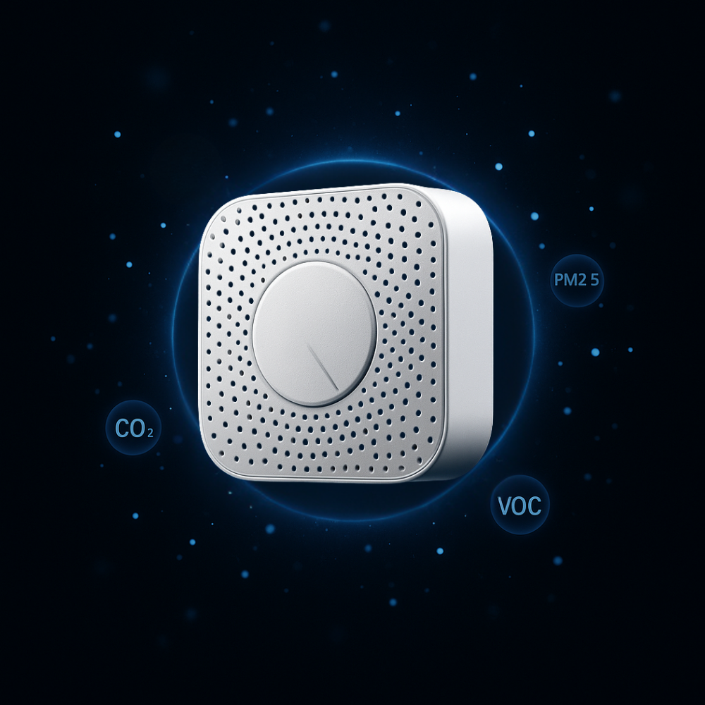 🌬️ Respirez un air purifié