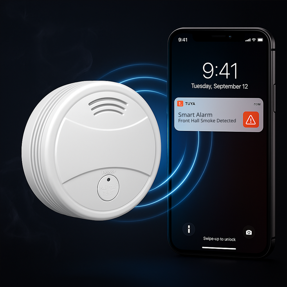 📱 Notifications en temps réel