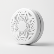 Détecteur Fumée & Monoxyde de Carbone Connecté WIFI Tuya | Alarme intelligente 2-en-1