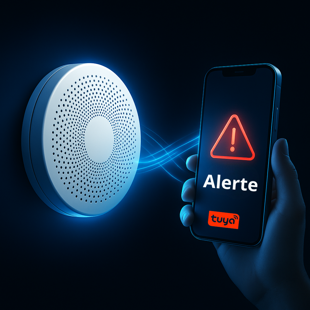 📱 Alertes instantanées