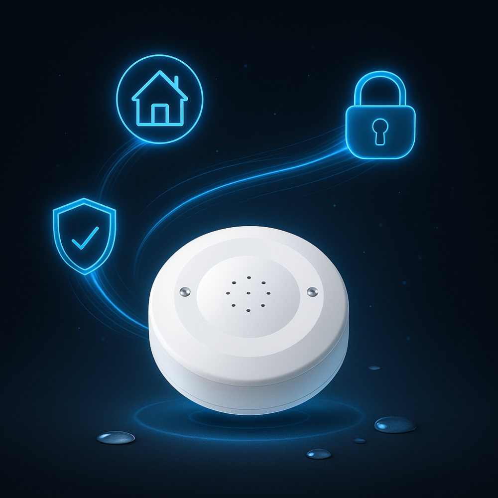 Double connectivité WiFi & Zigbee