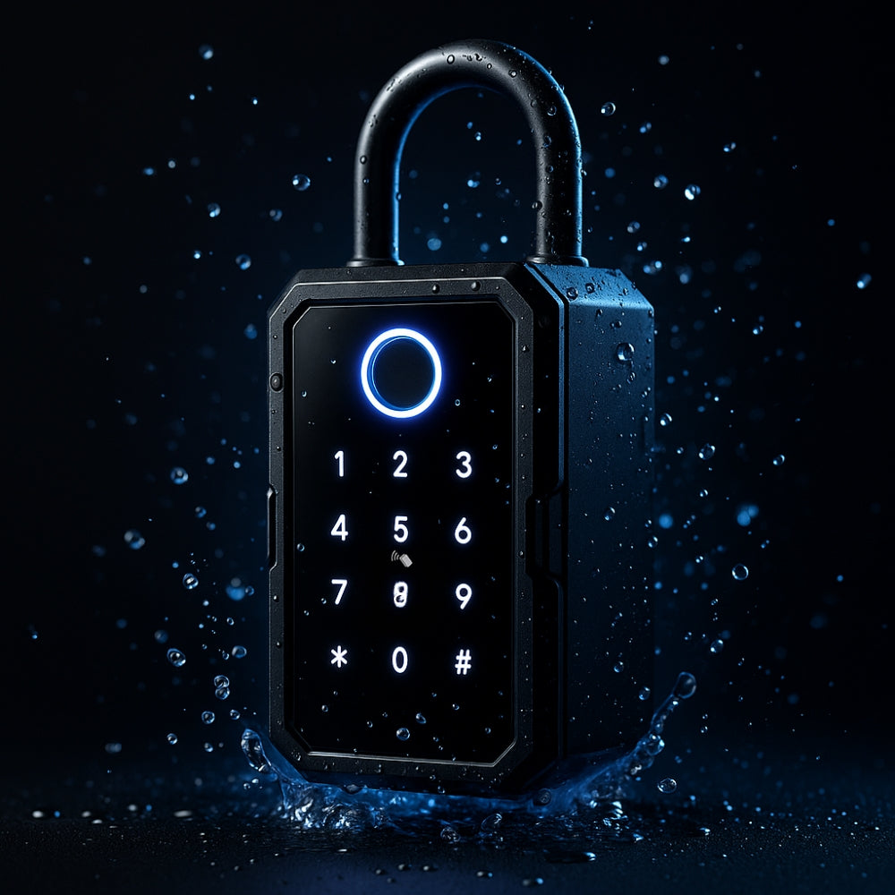 💧 Étanche et Anti-intempéries