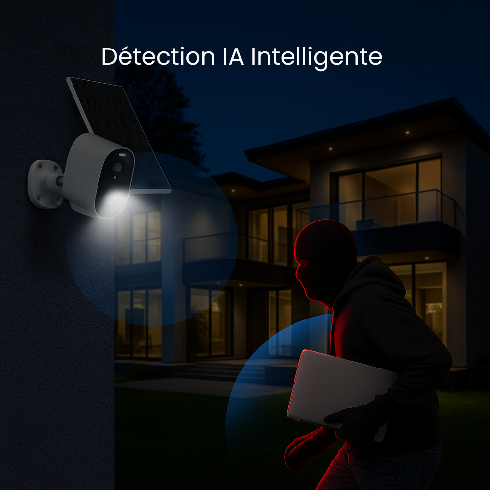 Détection Humaine Intelligente