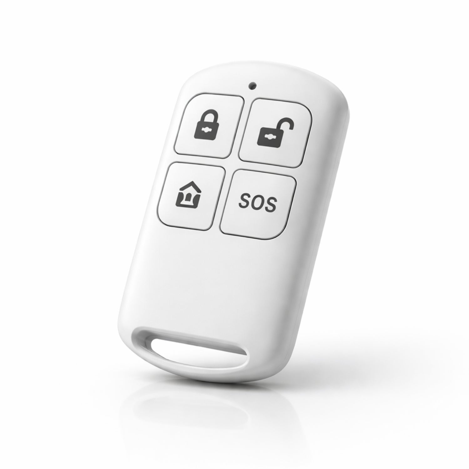 Télécommande Sans Fil 433 MHz EV1527 Compatible Kits d’Alarmes Maison Homegard