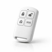 Télécommande Sans Fil 433 MHz EV1527 Compatible Kits d’Alarmes Maison Homegard