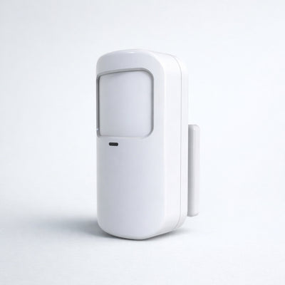Détecteur de Mouvement PIR Sans Fil 433 MHz Anti-Animaux – Compatible Système d’Alarme Maison
