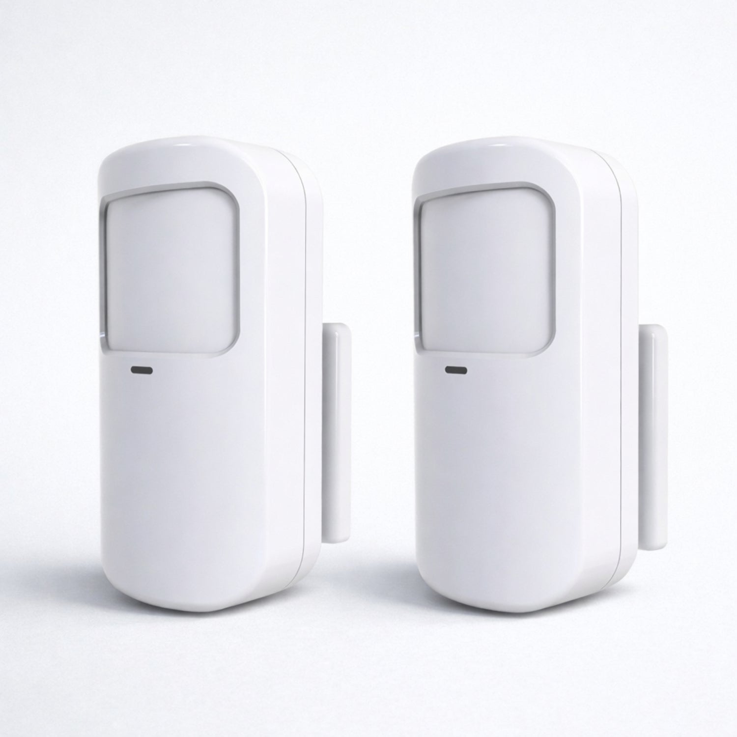 Détecteur de Mouvement PIR Sans Fil 433 MHz Anti-Animaux – Compatible Système d’Alarme Maison