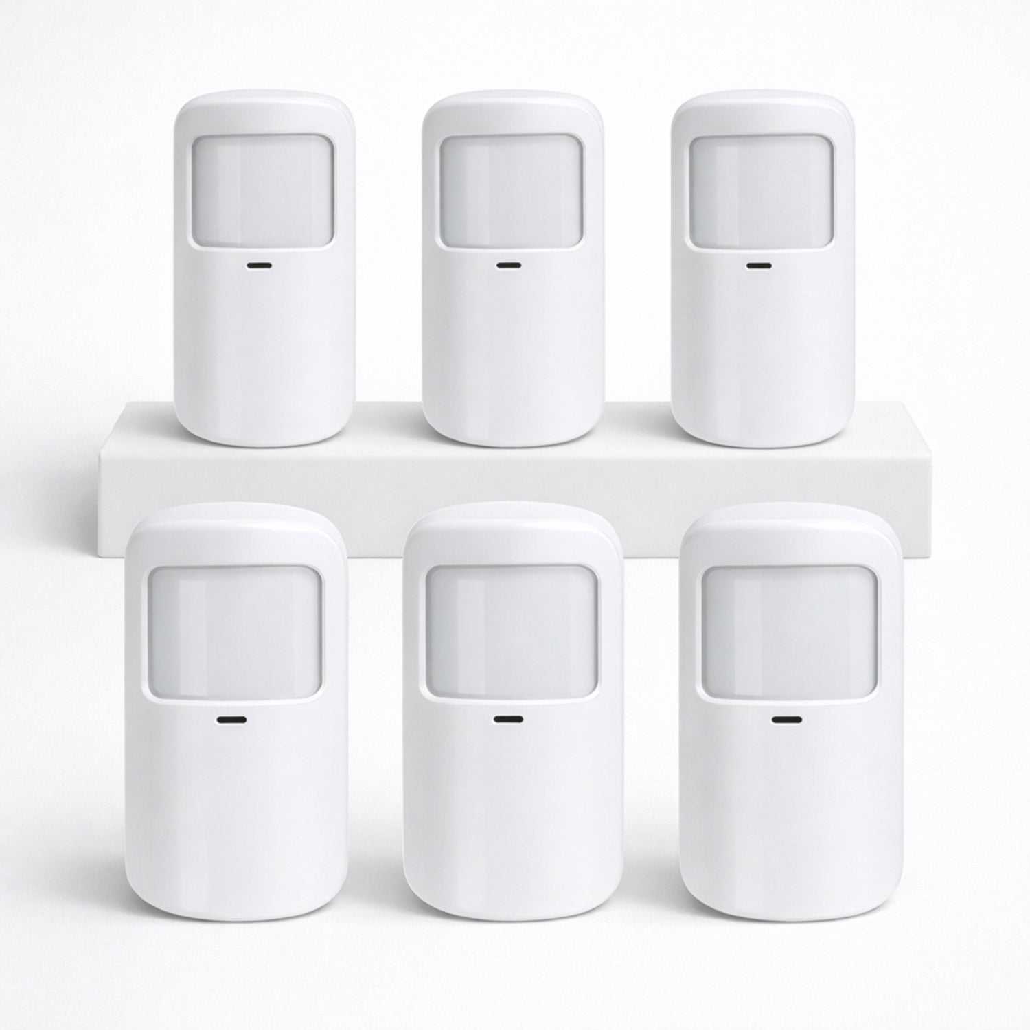 Détecteur de Mouvement PIR Sans Fil 433 MHz Anti-Animaux – Compatible Système d’Alarme Maison